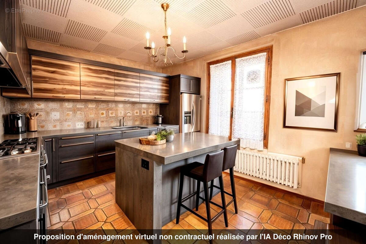 Maison à LES HOPITAUX-NEUFS