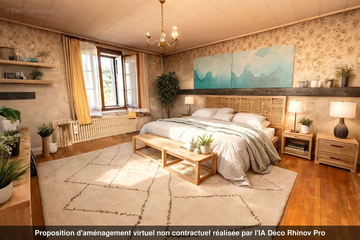 Maison à LES HOPITAUX-NEUFS