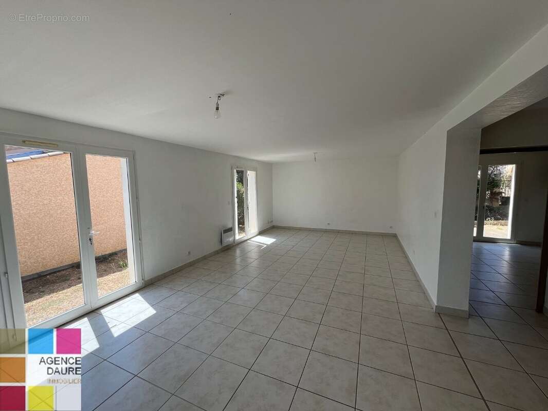 Maison à PORTIRAGNES