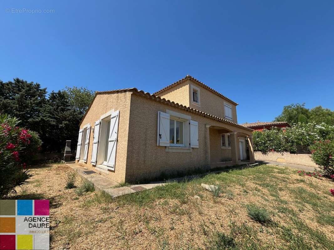 Maison à PORTIRAGNES