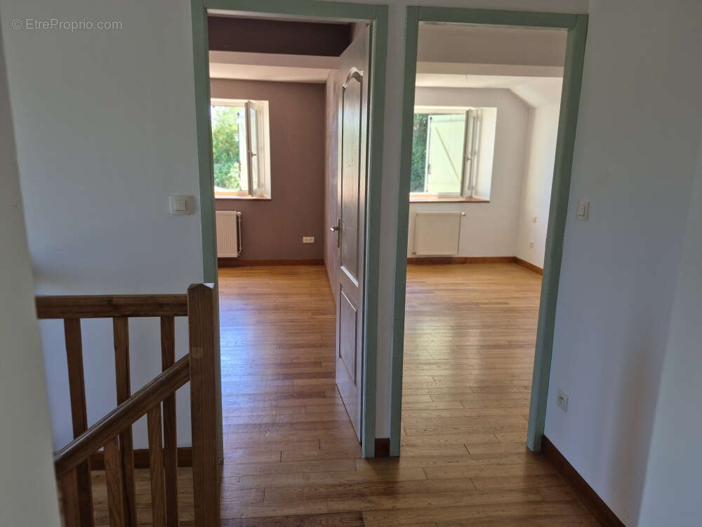 Maison à TRIE-SUR-BAISE