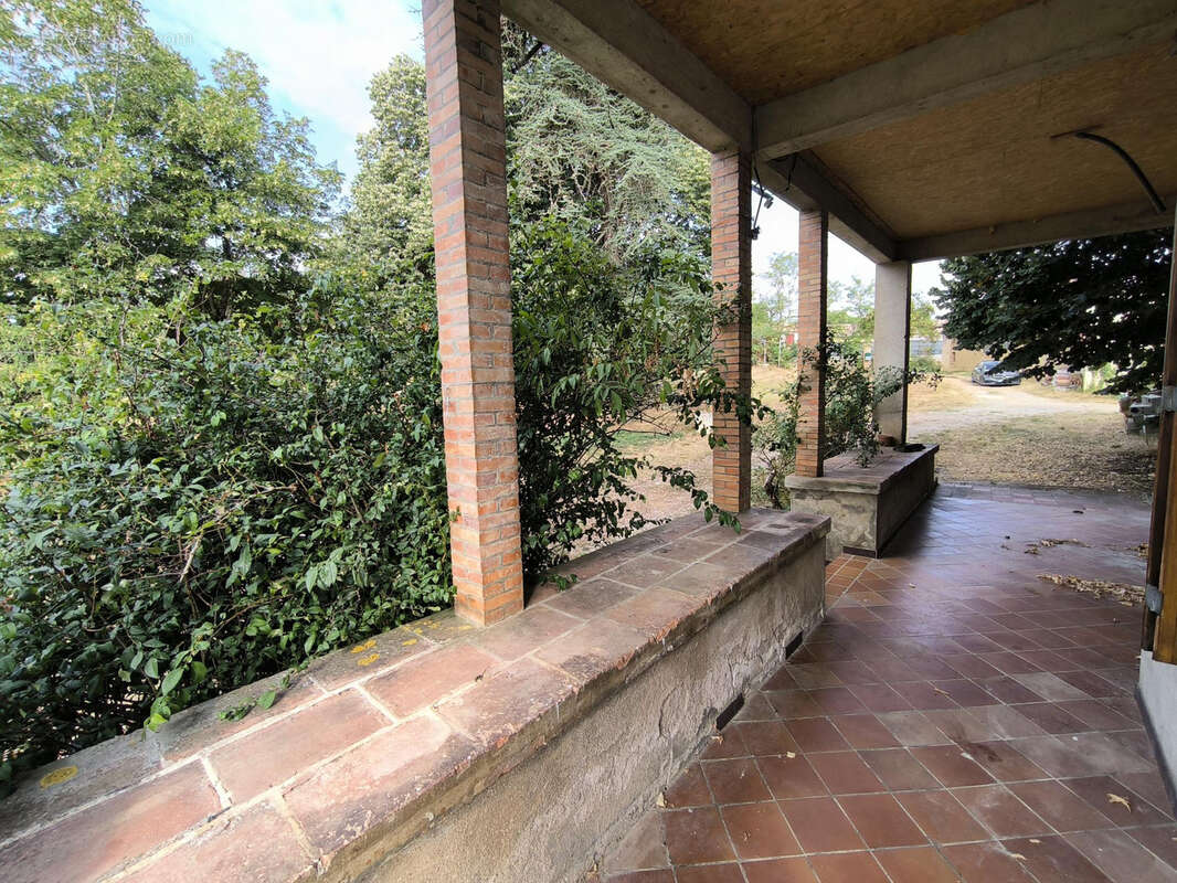 Maison à L&#039;ISLE-JOURDAIN