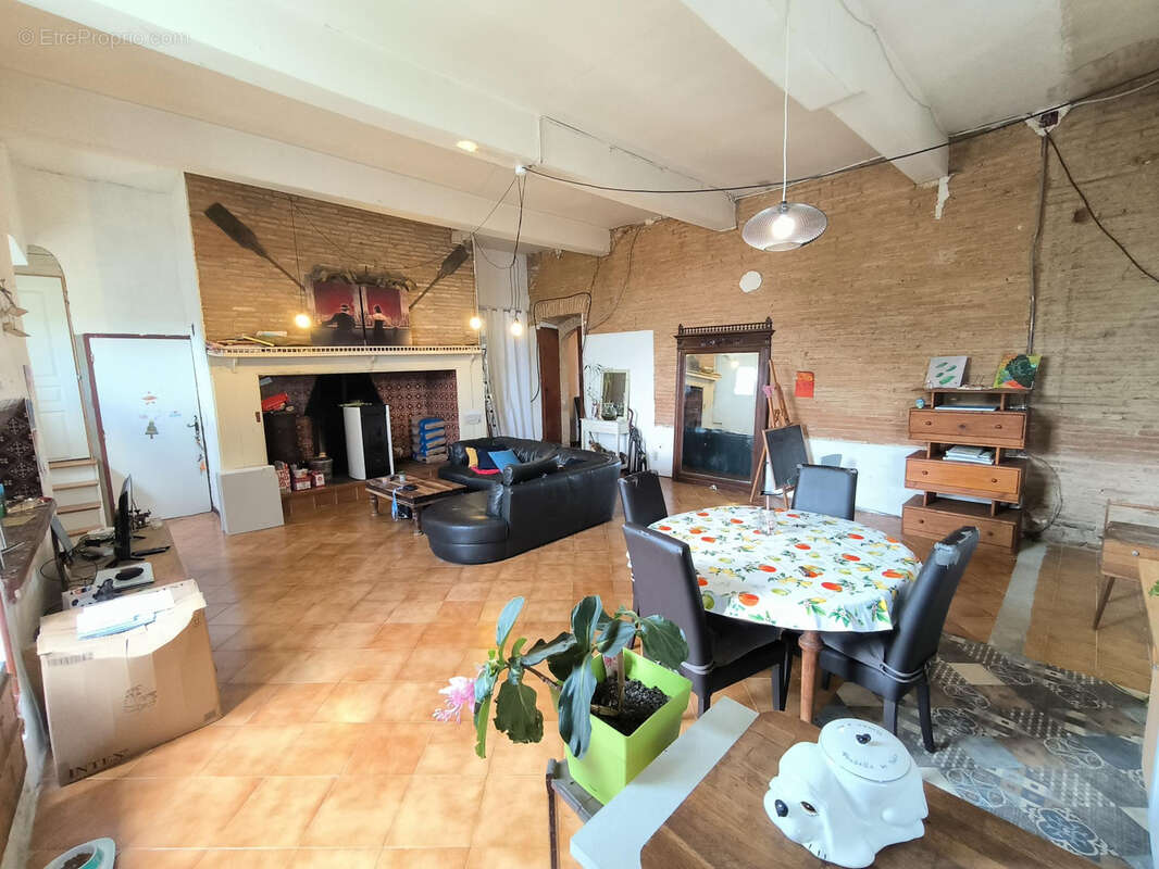 Maison à L&#039;ISLE-JOURDAIN