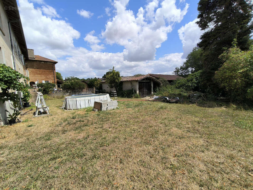Maison à L&#039;ISLE-JOURDAIN