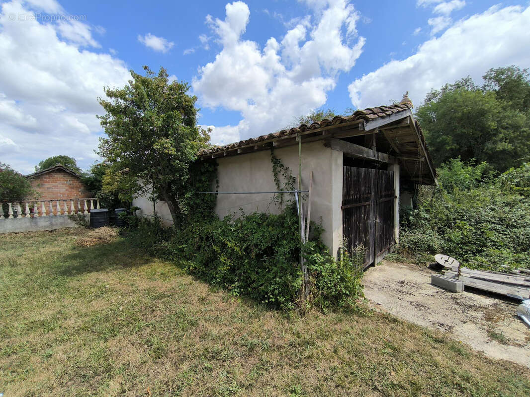 Maison à L&#039;ISLE-JOURDAIN