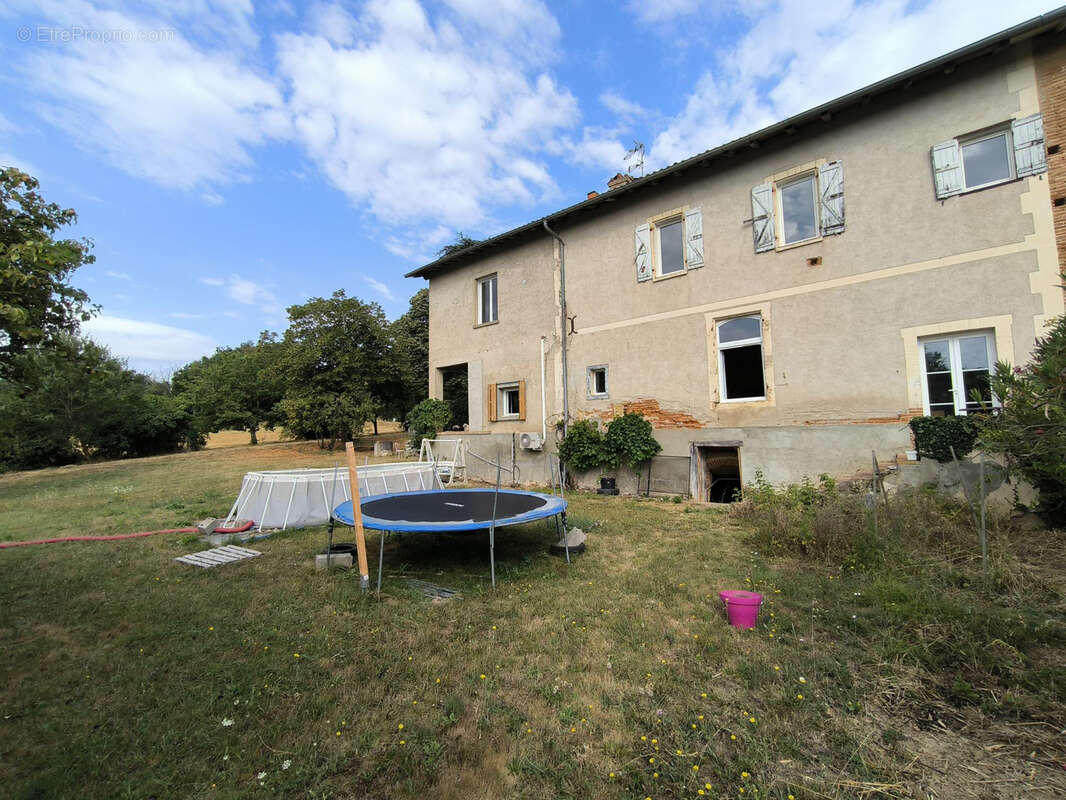 Maison à L&#039;ISLE-JOURDAIN