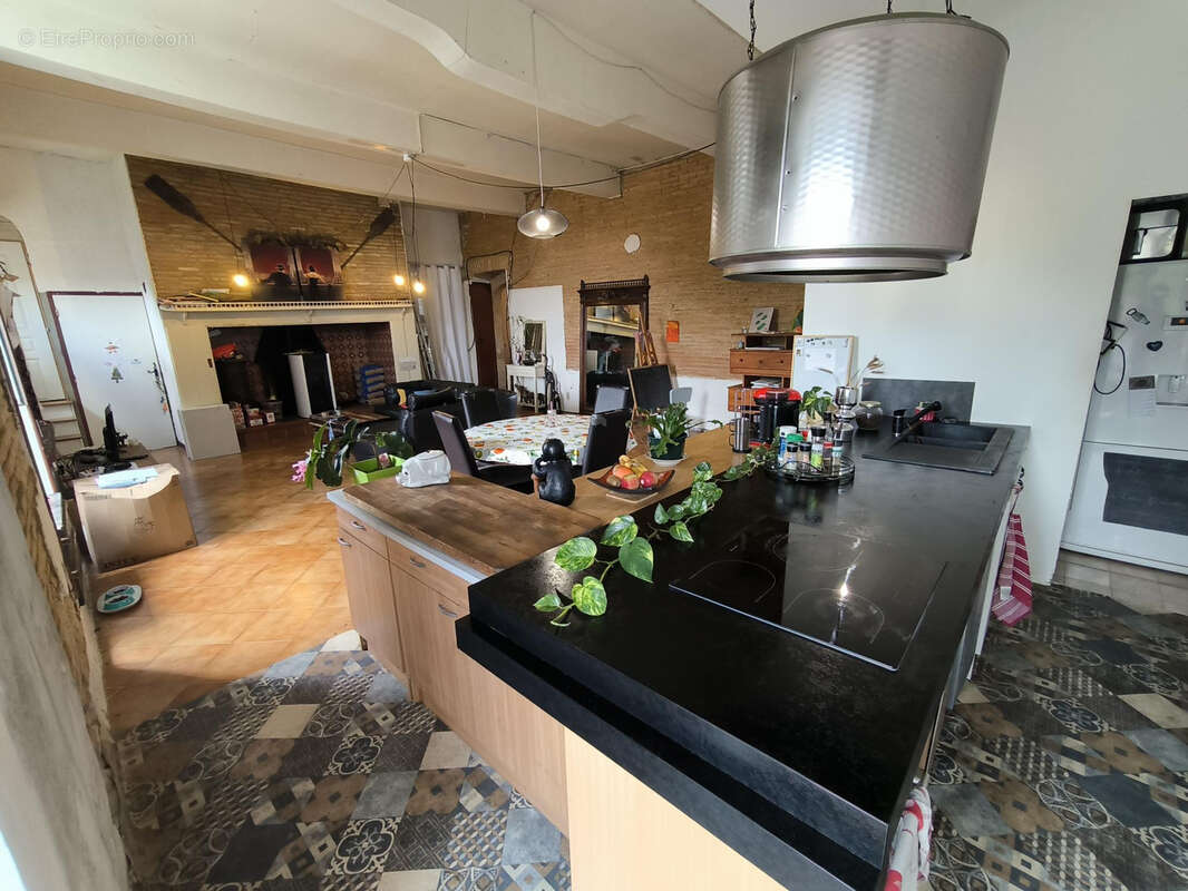 Maison à L&#039;ISLE-JOURDAIN