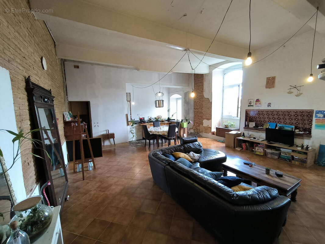 Maison à L&#039;ISLE-JOURDAIN