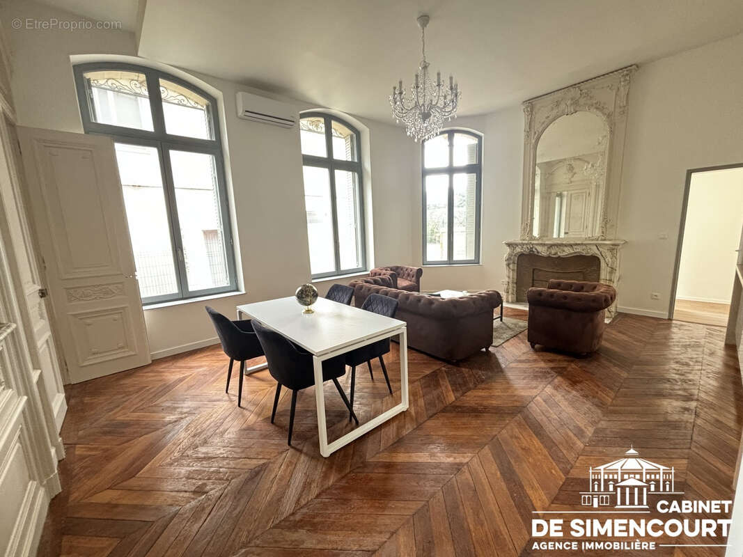 Appartement à AMIENS