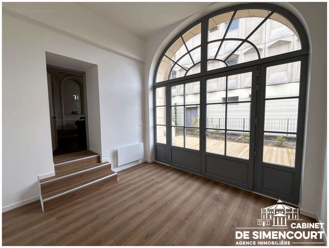 Appartement à AMIENS