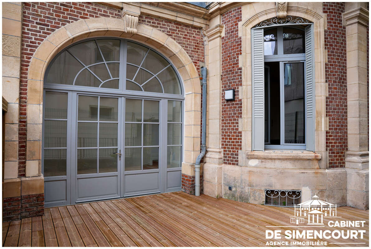 Appartement à AMIENS