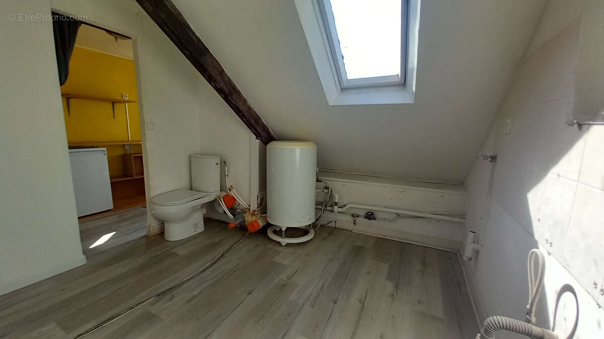 Appartement à PAIMPOL