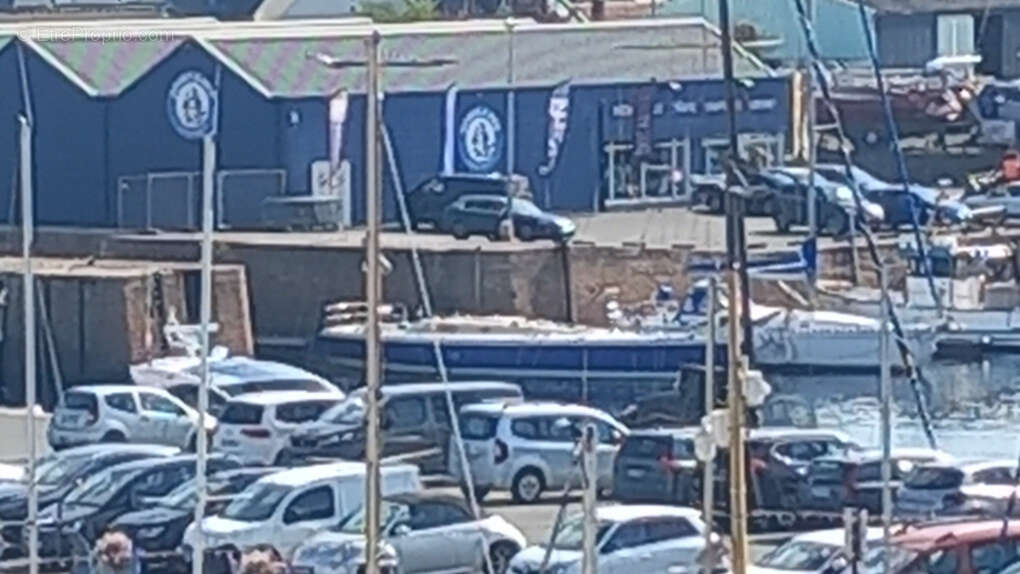 Appartement à PAIMPOL