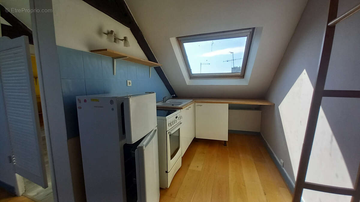 Appartement à PAIMPOL