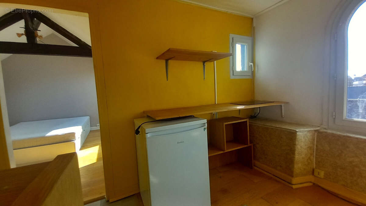 Appartement à PAIMPOL