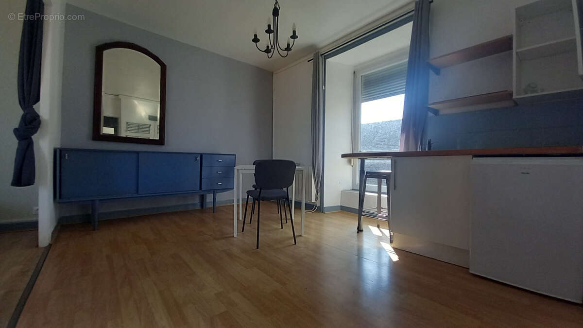 Appartement à PAIMPOL