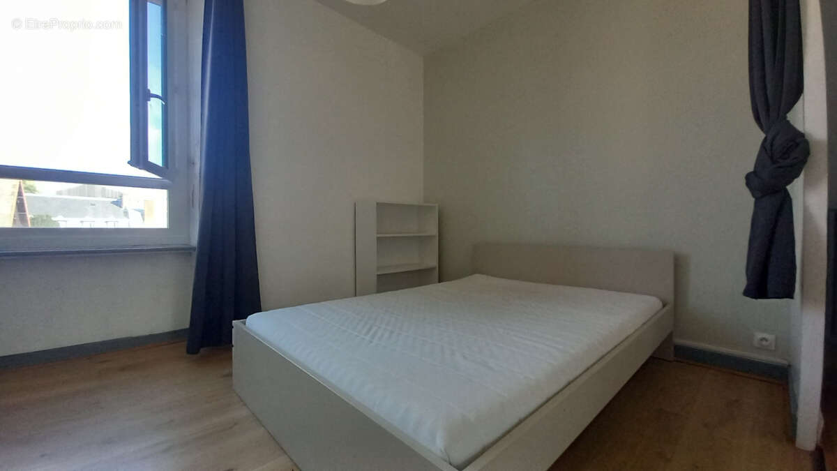 Appartement à PAIMPOL