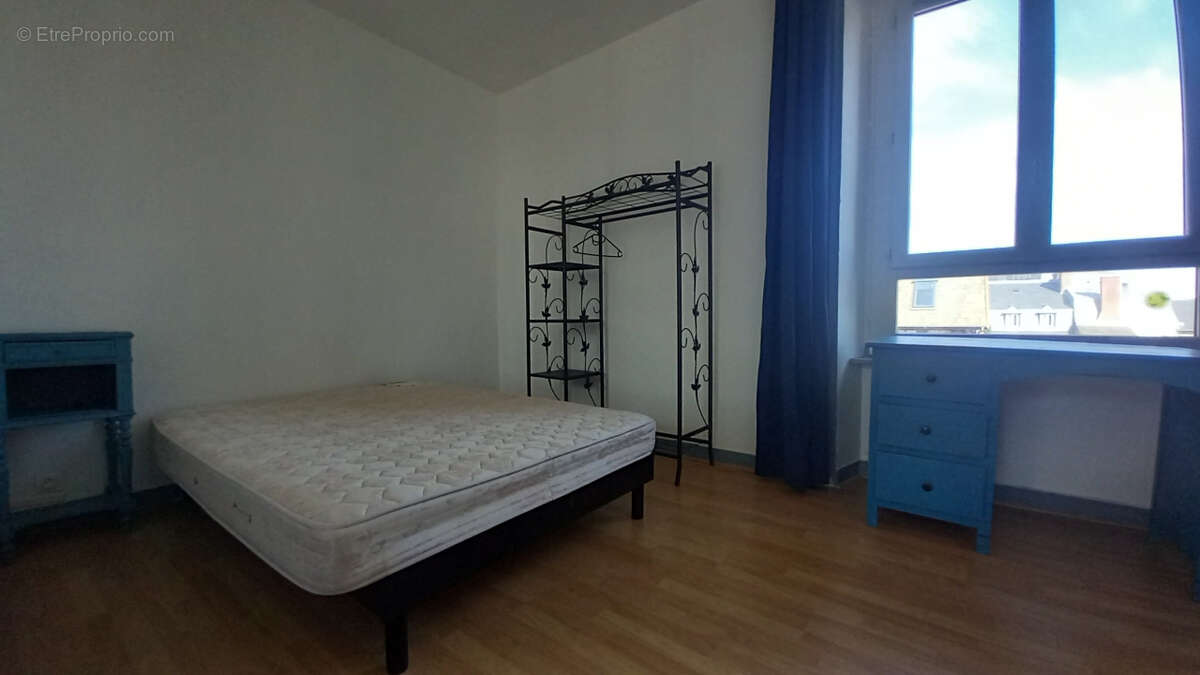 Appartement à PAIMPOL