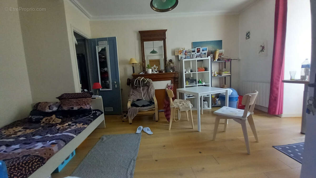 Appartement à PAIMPOL
