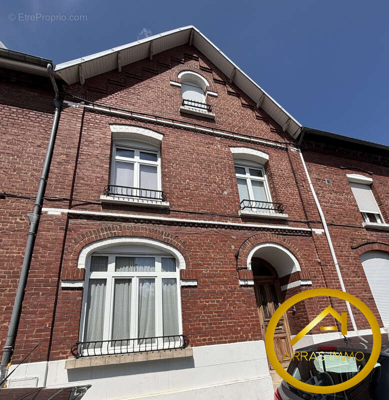 Maison à ARRAS