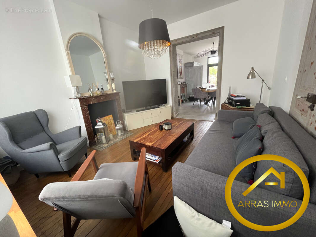 Maison à ARRAS