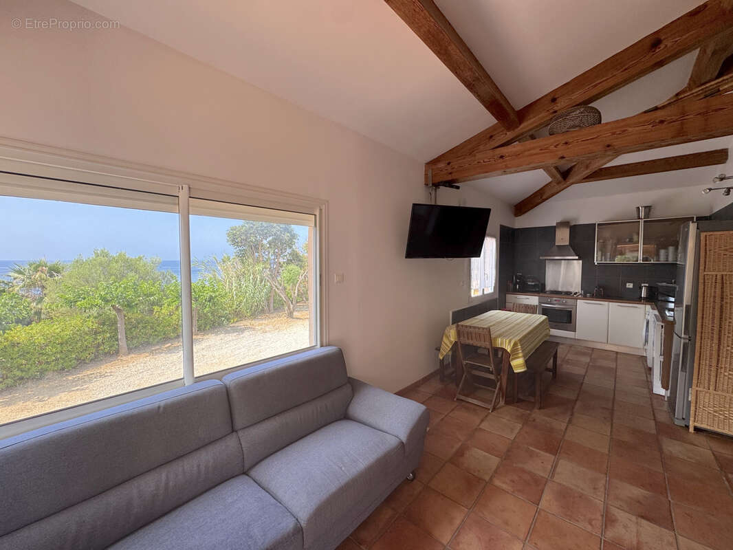 Maison à COTI-CHIAVARI