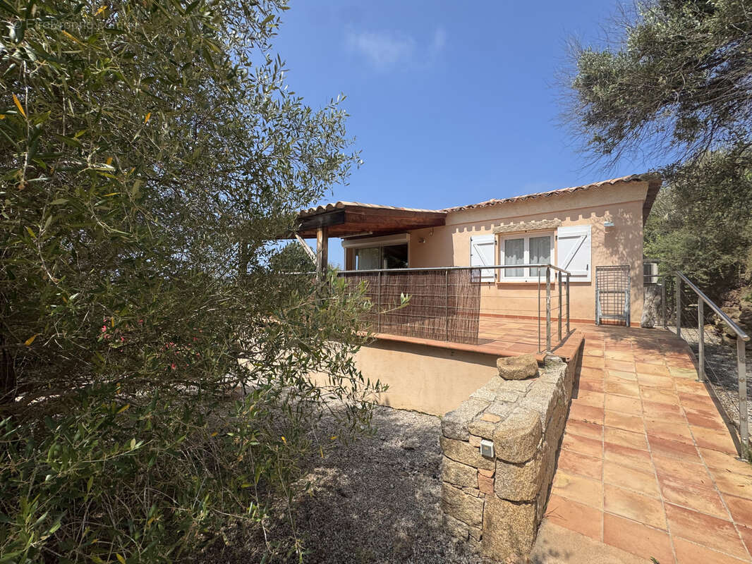 Maison à COTI-CHIAVARI