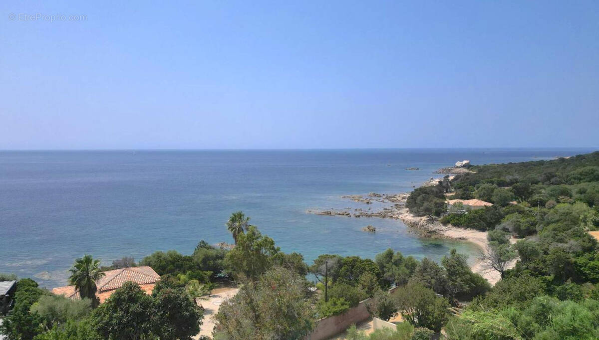 Maison à COTI-CHIAVARI