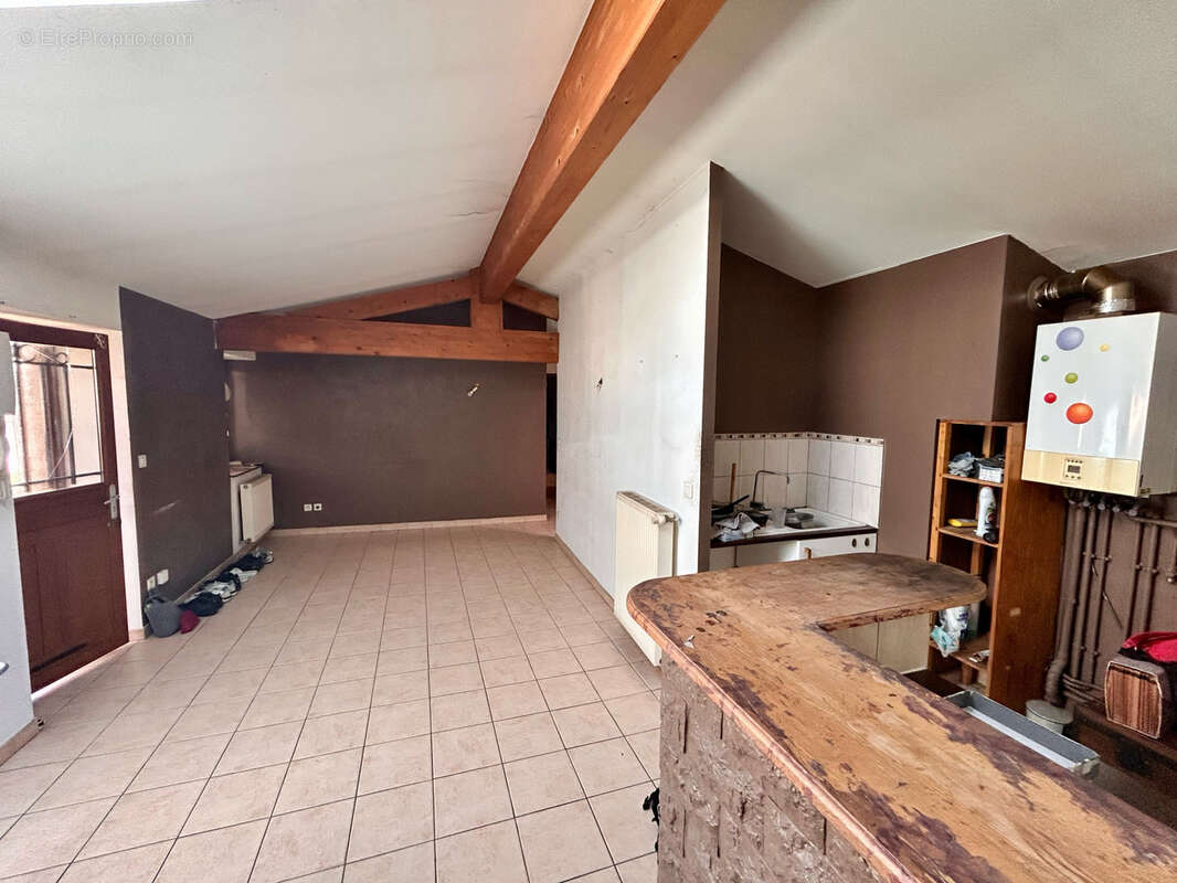 Appartement à VILLEFRANCHE-SUR-SAONE