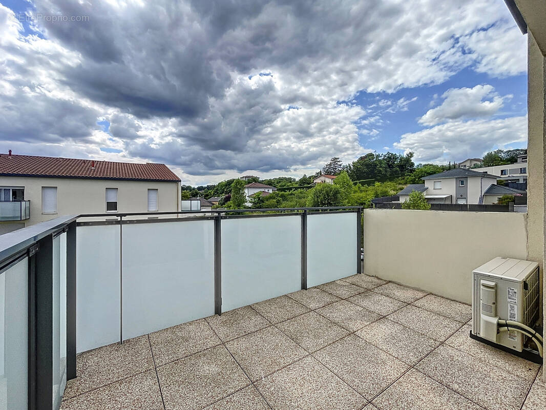 Appartement à VERNAISON