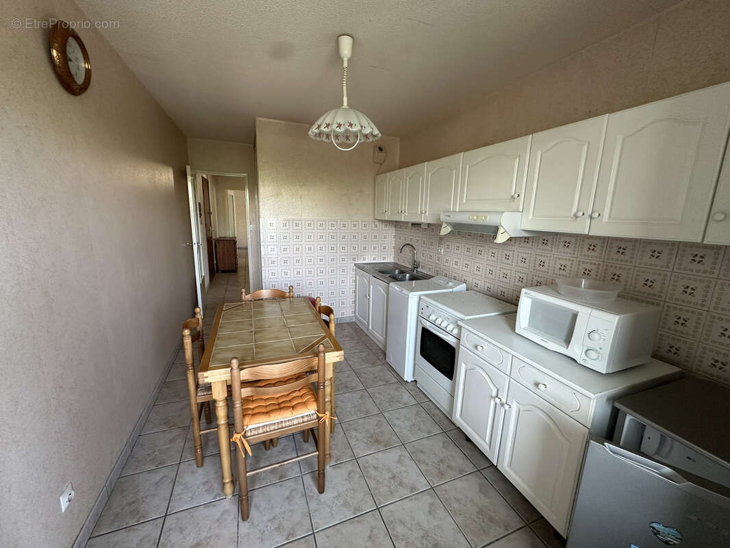 Appartement à SAINT-ETIENNE