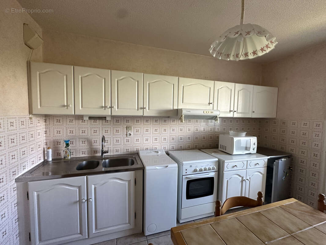 Appartement à SAINT-ETIENNE