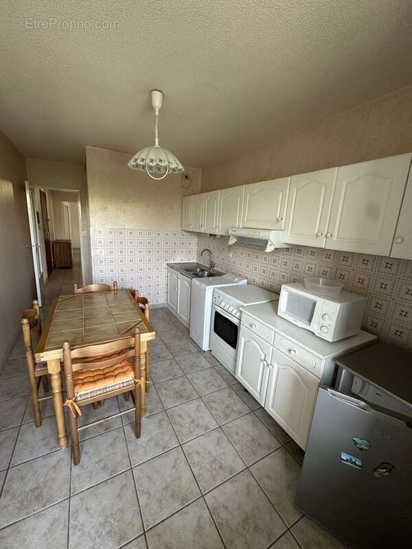 Appartement à SAINT-ETIENNE