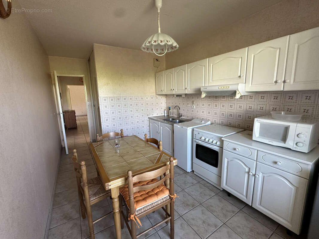 Appartement à SAINT-ETIENNE