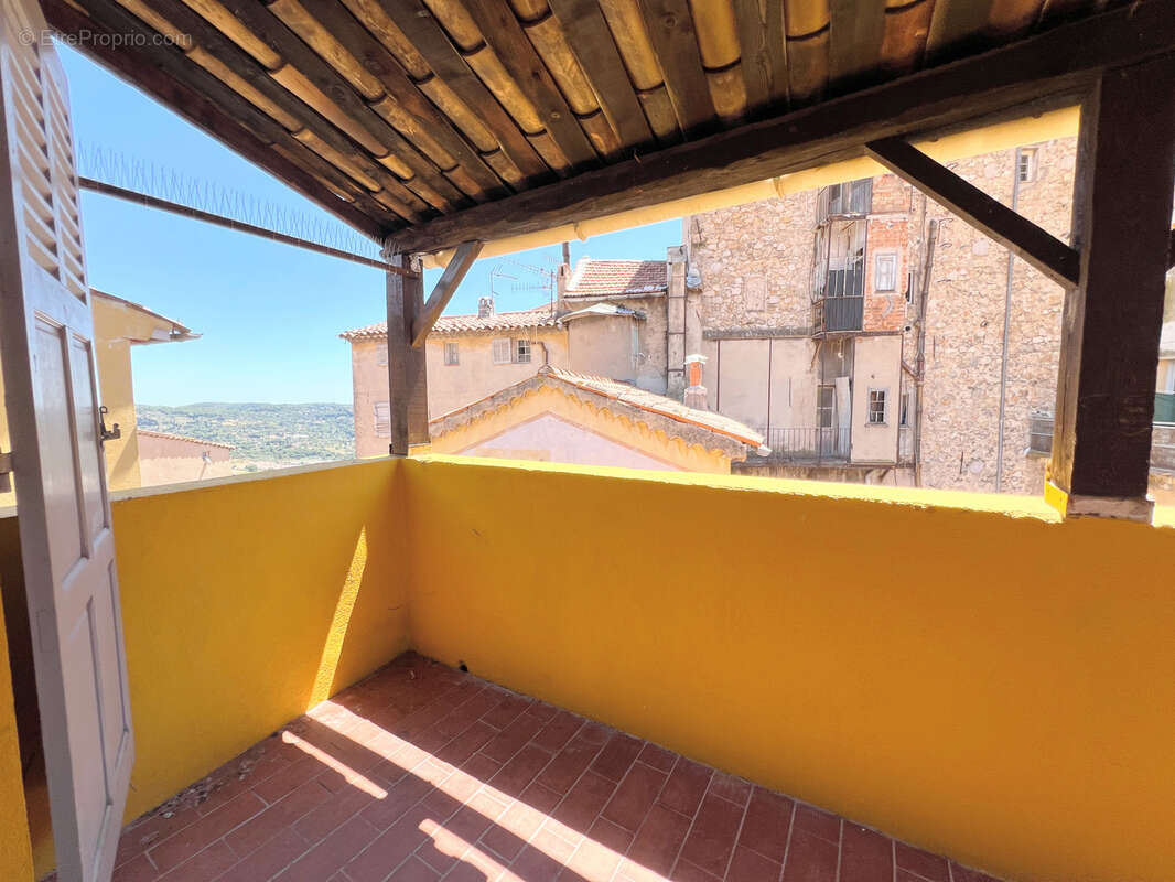 Appartement à GRASSE