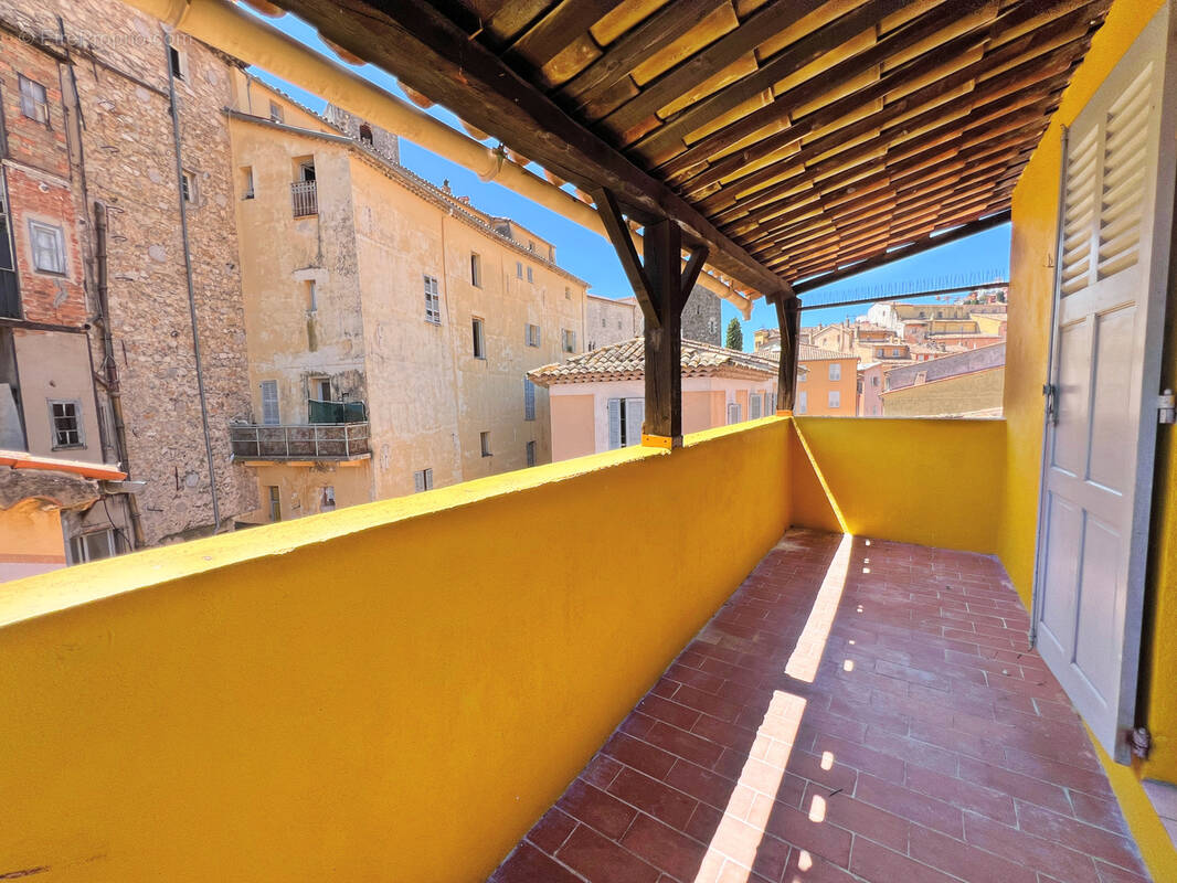 Appartement à GRASSE