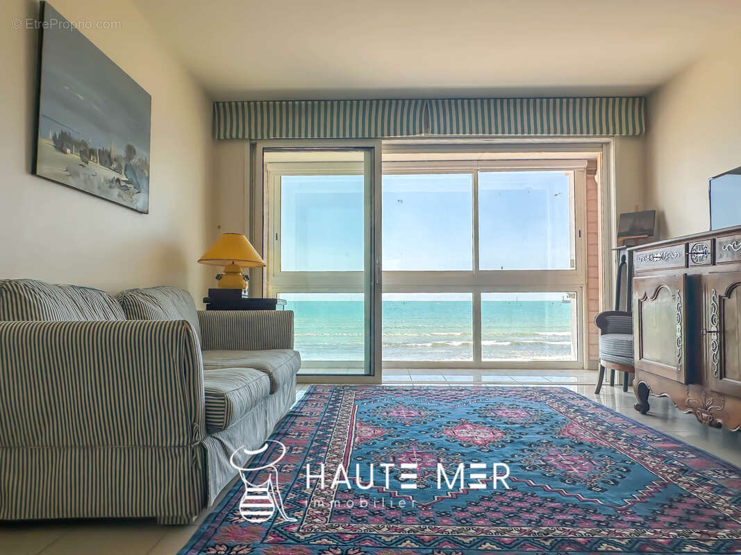 Appartement à LES SABLES-D&#039;OLONNE