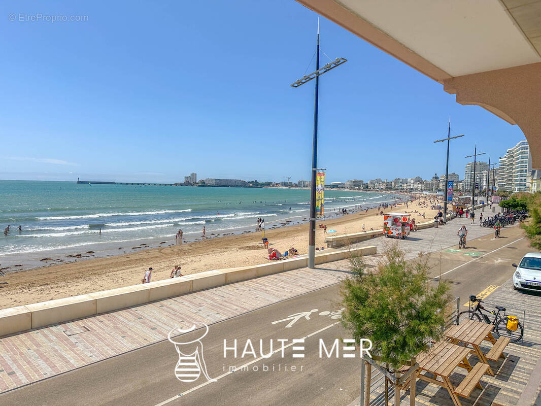 Appartement à LES SABLES-D&#039;OLONNE