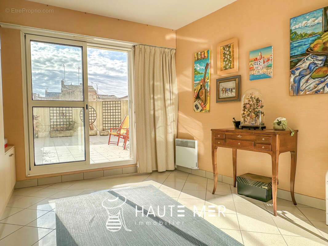 Appartement à LES SABLES-D&#039;OLONNE