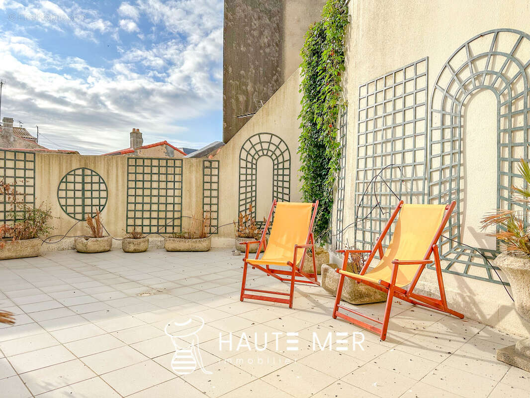 Appartement à LES SABLES-D&#039;OLONNE