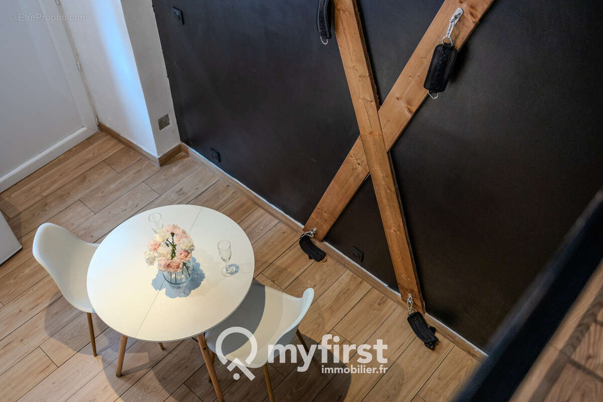 Appartement à TOULON