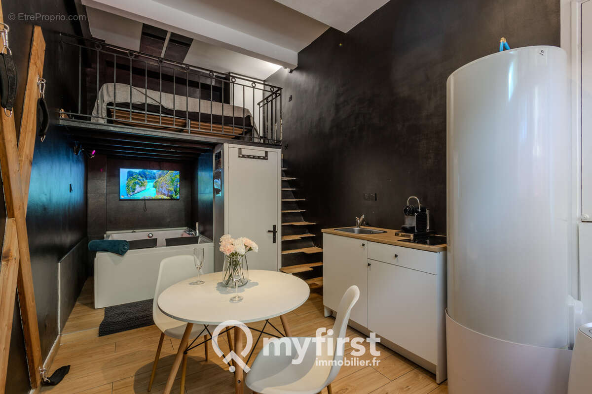 Appartement à TOULON