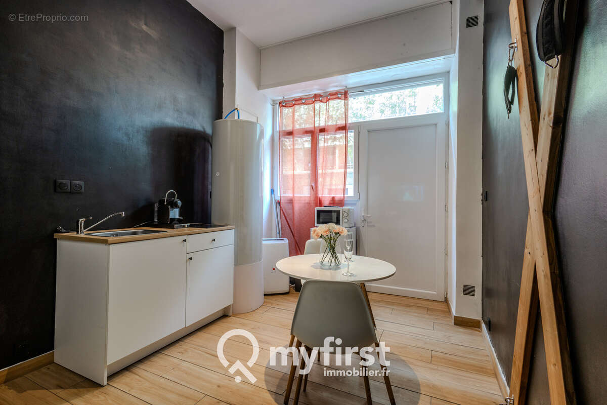 Appartement à TOULON