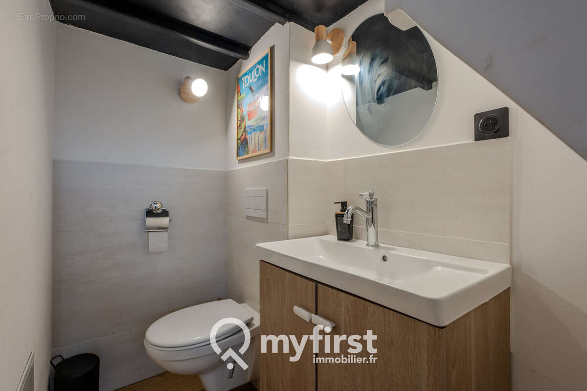 Appartement à TOULON