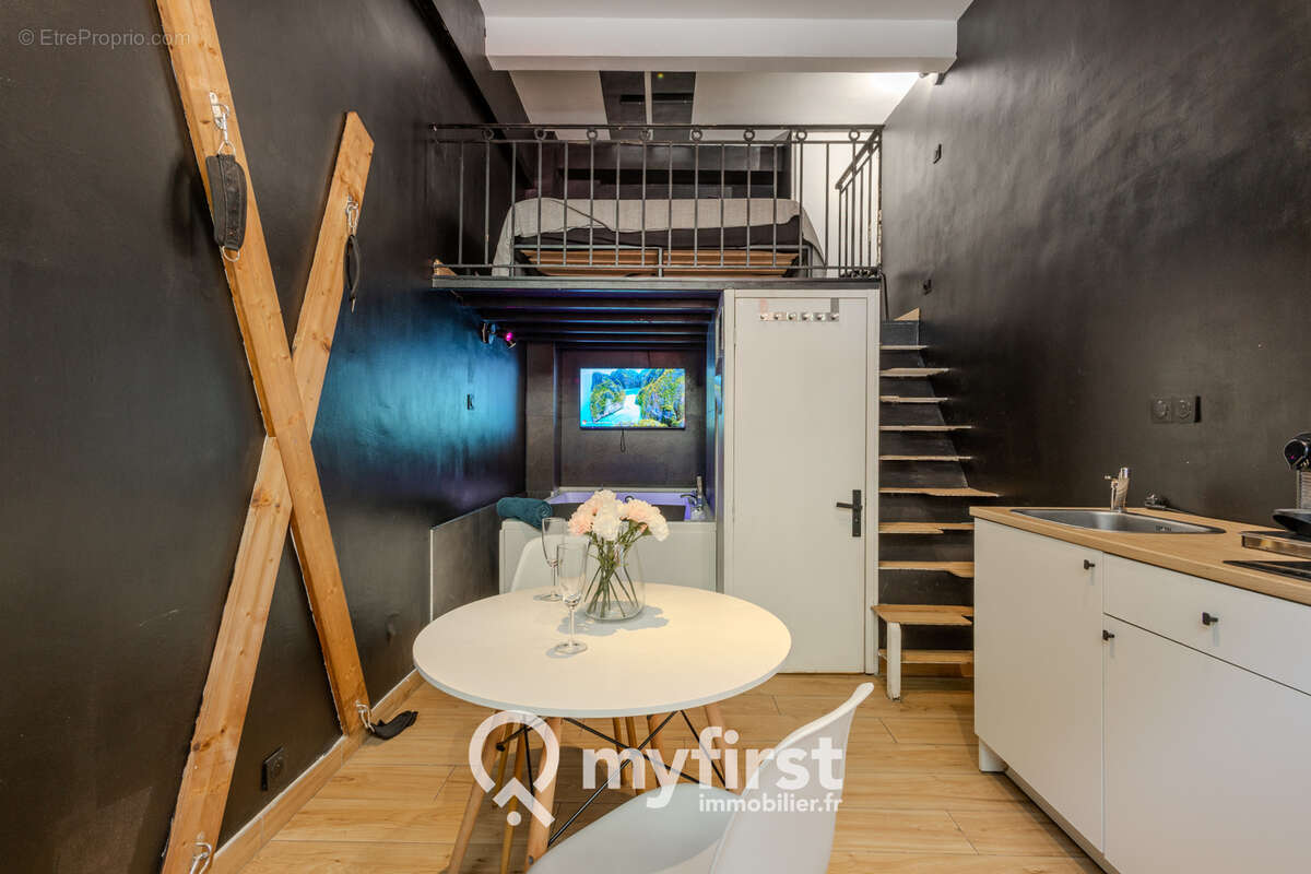 Appartement à TOULON