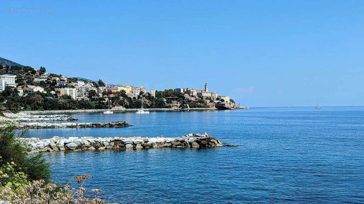 Appartement à BORGO