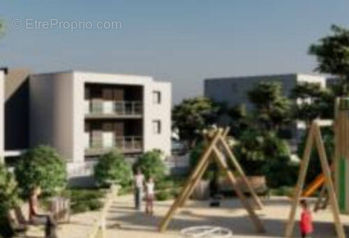 Appartement à BORGO