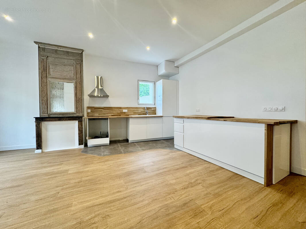 Appartement à YPORT