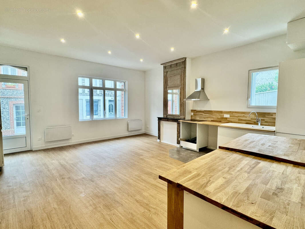 Appartement à YPORT