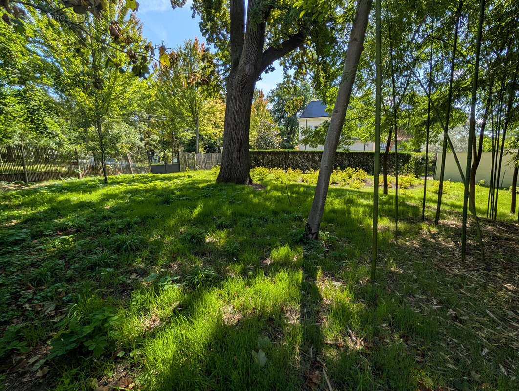 Terrain à MAISONS-LAFFITTE